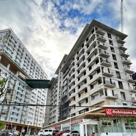 Casa Mira Towers Guadalupe Cebu- Red Whaynne Studio Unit